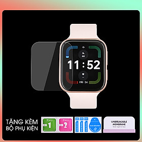 Mua Miếng Dán PPF Dẻo Bảo Vệ Màn Hình  Chống Trầy Xước Cho Đồng Hồ Thông Minh Oppo Watch- Hàng Chính Hãng
