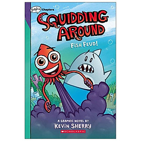 Squidding Around #1: Fish Feud!