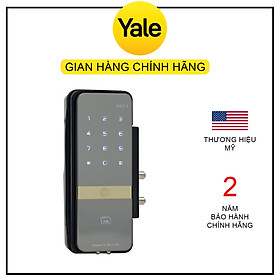Mua Khóa Thông Minh YALE Dành Cho Cửa Kính YALE YDG313 - Hàng chính hãng
