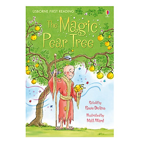 Usborne First Reading Level Three: The Magic Pear Tree