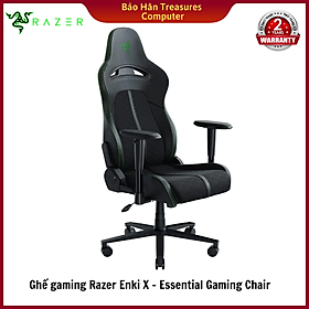 Mua Ghế gaming Razer Enki X Essential Gaming Chair - Hàng Chính Hãng