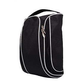 Golf Bag Portable Golf Shoes Bag Breathable Bag with Large Capacity Shoe Bag