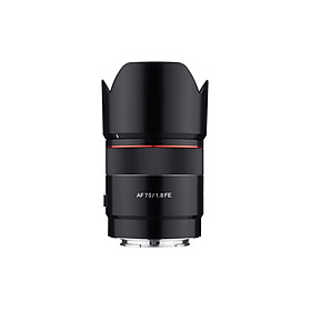 Ống kính Samyang AF 75mm F1.8 FE - Hàng Chính Hãng