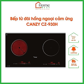 Mua Bếp điện từ Canzy CZ-930H - Hàng chính hãng