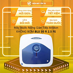 Mua Máy Nước Nóng Ariston AN BLU 30 R - 2.5 - FE (2500W)