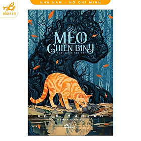 Sách - Series Mèo chiến binh (Nhã Nam HCM)