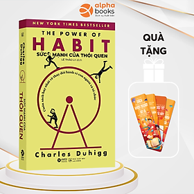 Hình ảnh Sức Mạnh Của Thói Quen - The Power Of Habit