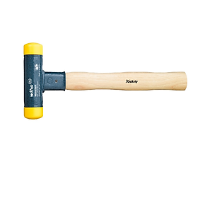 Mua Búa nhựa Wiha 02093 dài 350mm đường kính 30mm