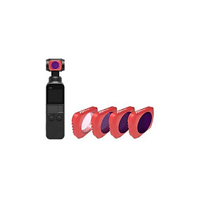 Kính lọc phân cực CPL POCKET OSMO