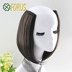 Tóc kẹp phồng 2 bên K02 ❤️FREESHIP❤️ tóc giả kẹp phồng, kẹp tóc giả, kẹp phồng chân tóc