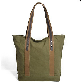 Cloth Bag Simple Ladies Tote Bag Casual Retro Shoulder Bag Tote Bag Shopping Bag