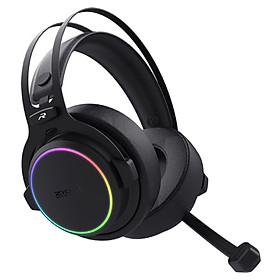 Mua TAI NGHE Zidli Fcore FH1 Ultralight RGB 3D7.1 Wireless – Dual mode Gaming Headset_ HÀNG CHÍNH HÃNG