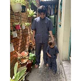 ĐỒ LAM ĐI CHÙA # ĐỒ ĐI CHÙA # PHÁP PHỤC PHẬT GIÁO #Cổ Tàu