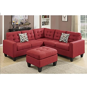 Ghế sofa góc mẫu hot nhất Tundo HHP-SFG02-V1