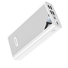 Sạc pin dự phòng hoco db04 - dung lượng 30.000 mah - hàng chính hãng