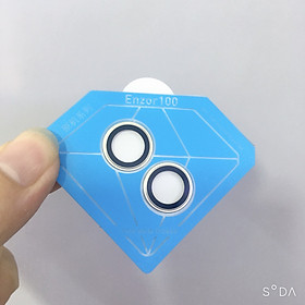 Mua Bộ 2 vòng bảo vệ camera Kuzoom dành cho iPhone 15 / 15 Plus ( hàng chính hãng)