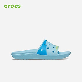 Dép quai ngang unisex Crocs Classic Ombre - 208276-4LE