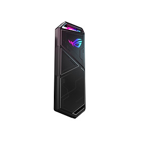 Hộp Đựng Ổ Cứng Di Động SSD ASUS ROG Strix Arion Lite ESD-S1CL - Hàng Chính Hãng