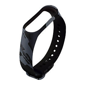 Mua Dây đeo thay thế cho Xiaomi Miband 4 Camo rằn ri