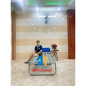Mua Giường xếp vải nhập rộng 0.9m dài 1m9 - Nội Thất Đại Thành
