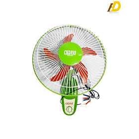 Mua Quạt Treo Tường Kẹp Bình Ắc Quy 12V