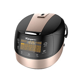 Mua Nồi cơm điện tử Kangaroo KG18DR8 dung tích 1.8L - Hàng chính hãng