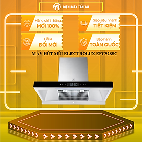 Mua Máy Hút Mùi Dạng Ống Electrolux EFC928SC (90cm)