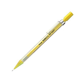 Bút Chì Kim Kỹ Thuật 0.5 mm - Pentel A125T-CG - Màu Vàng