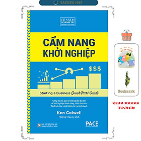 Sách Cẩm Nang Khởi Nghiệp