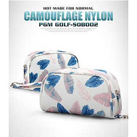 TÚI CẦM TAY THỂ THAO GOLF NỮ - PGM - SOB002 - Chất liệu vải nylon cao cấp, đường nét đơn giản và mượt mà - Nơi gửi chọn niềm tin và sành điệu