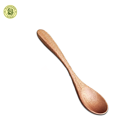 Muỗng Gỗ Xà Cừ MB Nhỏ Gọn Đa Năng - Đồ Gỗ Nhà Bếp Thương Hiệu Trường Sơn