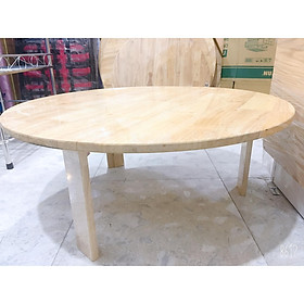 Mua Bàn tròn ngồi bệt gỗ