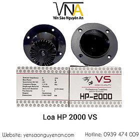 LOA VS HP 2000 - LOA NHÀ YẾN VS