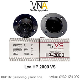 Mua Loa HP 2000 (VS)