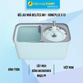 Mua Bộ lau nhà Delites MH - HomePlus X10 - Hàng Chính Hãng