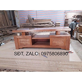 Kệ gỗ tự nhiên. giá đã bao gồm phí ship