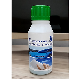 Mua  HCM Dung dịch tẩy ố mốc kính chai 100ml
