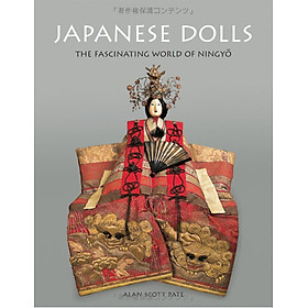 Sách ngoại văn: Japanese Dolls - The Fascinating World Of Ningyo - Berkeley Books