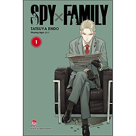 Hình ảnh Spy X Family - Tập 1