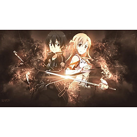 Mua Poster A3 dán tường Anime, decal 30x42 trang trí có keo Sword Art Online Wallpapers 3 - Mẫu 1 tại Tí Nị Shop Mua Poster A3 dán tường Anime, decal 30x42 trang trí có keo Sword Art Online Wallpapers 3 - Mẫu 1 tại Tí Nị Shop