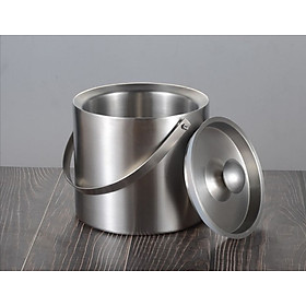Mua Xô cách nhiệt 2L Inox 304