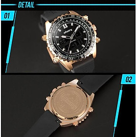 Đồng hồ chính hãng Infantry Nam MWI2