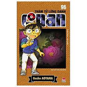 Thám Tử Lừng Danh Conan - Tập 96 (Tái Bản 2023)