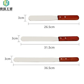 Mua Dao chà láng thẳng 6inch  10inch