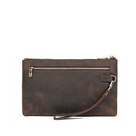 Ví cầm tay nam DA BÒ THẬT - BEE GEE VNA1024