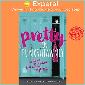 Sách - Pretty in Punxsutawney by Laurie Boyle Crompton (US edition, paperback)
