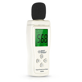 Máy Đo Độ Ồn Âm Thanh Kỹ Thuật Số Có Màn Hình LCD SMART SENSOR (30-130dB)