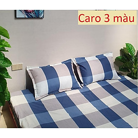 Mua Vỏ gối nằm Cotton poly rẻ (Được chọn mẫu