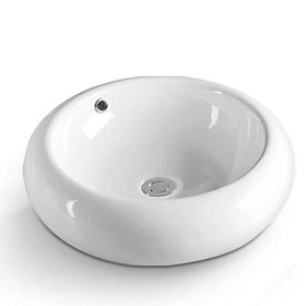 CHẬU LAVABO, NHẬP KHẨU CAO CẤP CHÍNH HÃNG RHENWARE LVB-16615