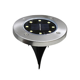 Mua 4 Đèn Led 8 Bóng Năng Lượng Mặt Trời Trang Trí Sân Vườn